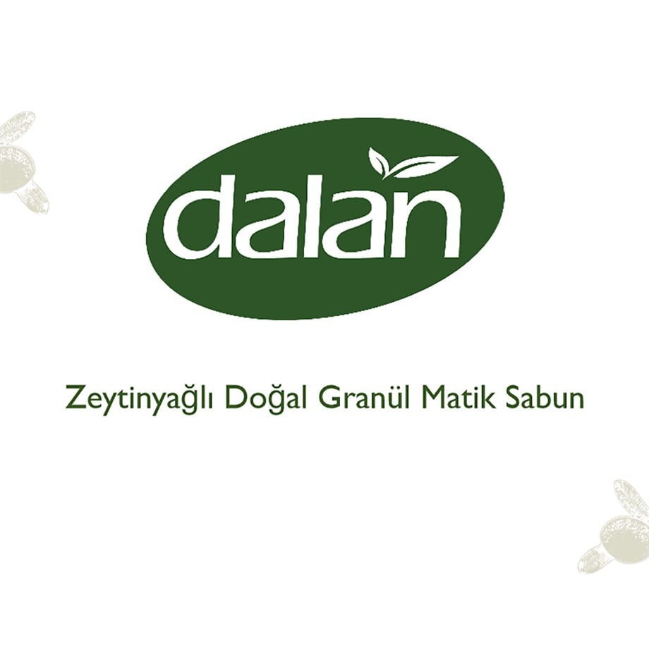 Dalan Doğal Granül Sabun Zeytinyağlı 1000 Gr