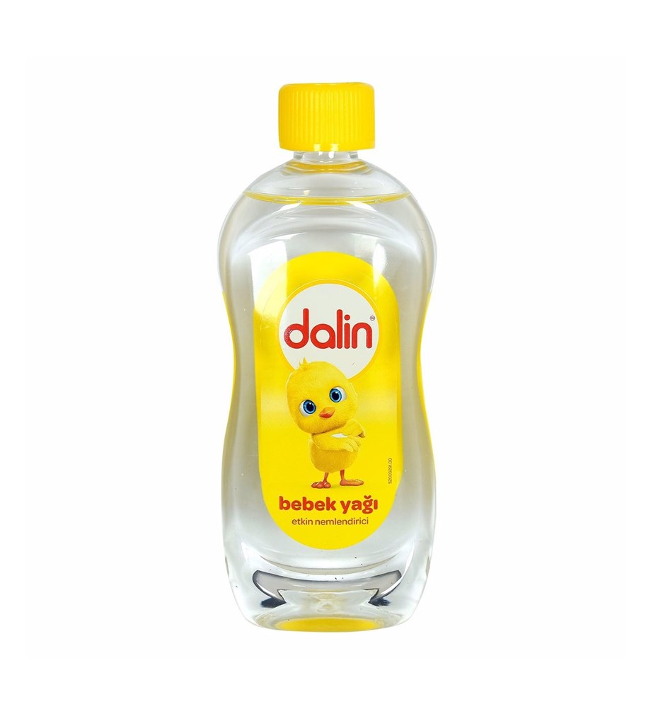 Dalin Bebek Yağı 300 Ml
