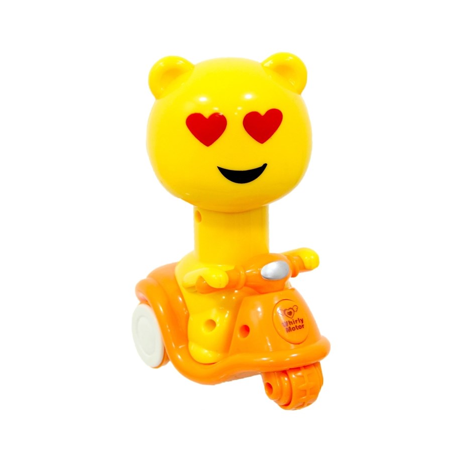 Dilay Kırılmaz Bas Git Motor