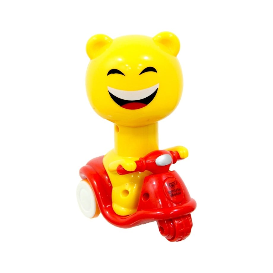 Dilay Kırılmaz Bas Git Motor