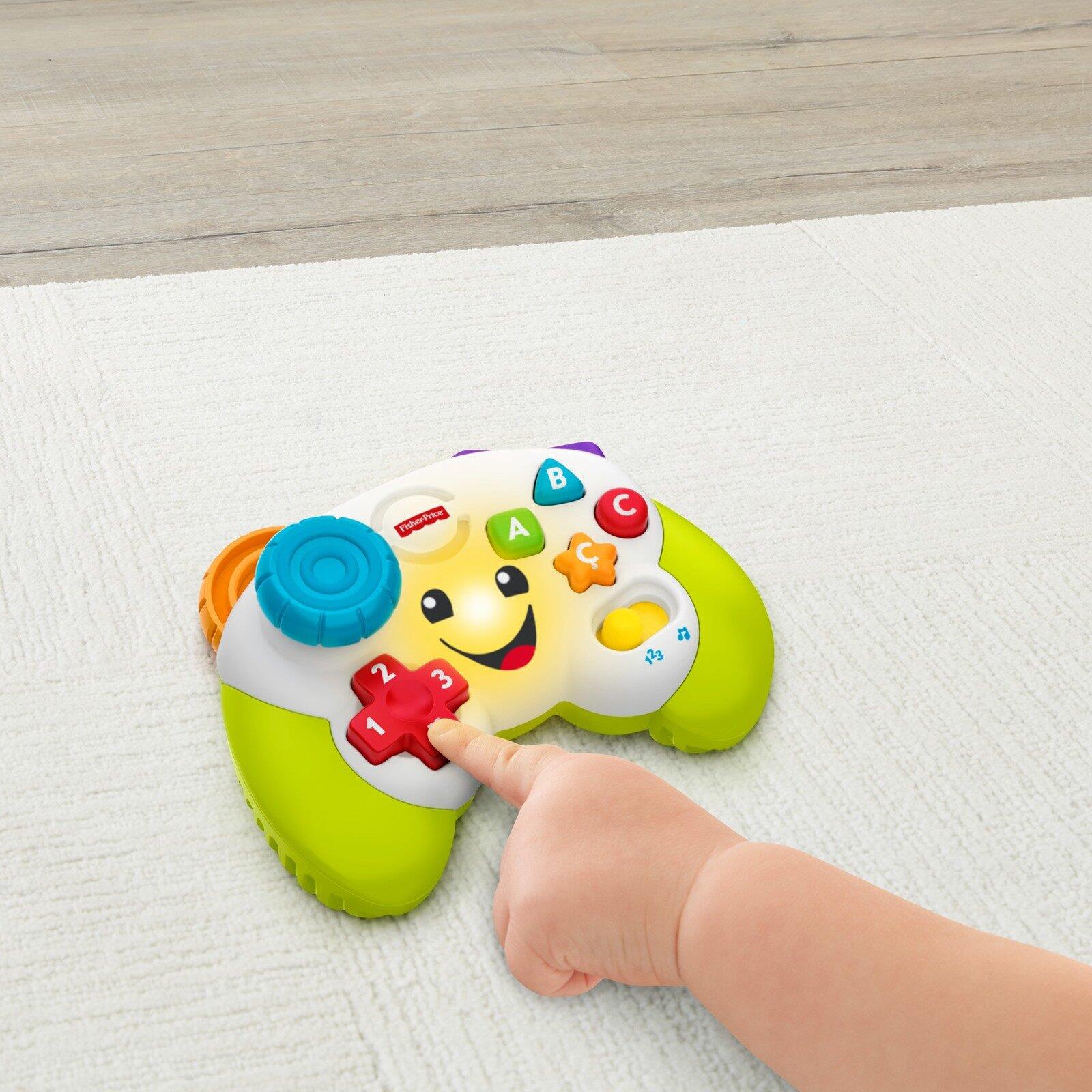 Fisher Price Eğitici Oyun Kumandası Türkçe