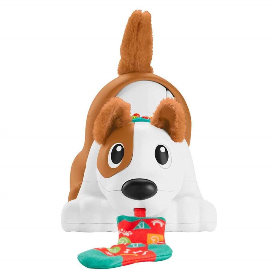 Fisher Price Emeklemeyi ve Saymayı Öğreten Köpekçik