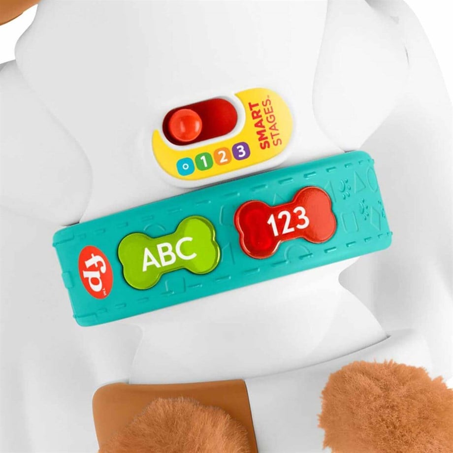 Fisher Price Emeklemeyi ve Saymayı Öğreten Köpekçik