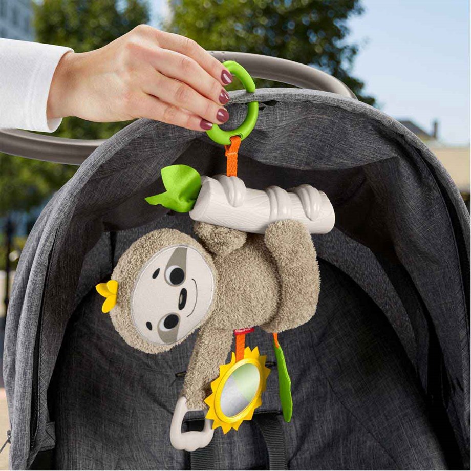 Fisher Price Sevimli Tembel Hayvan