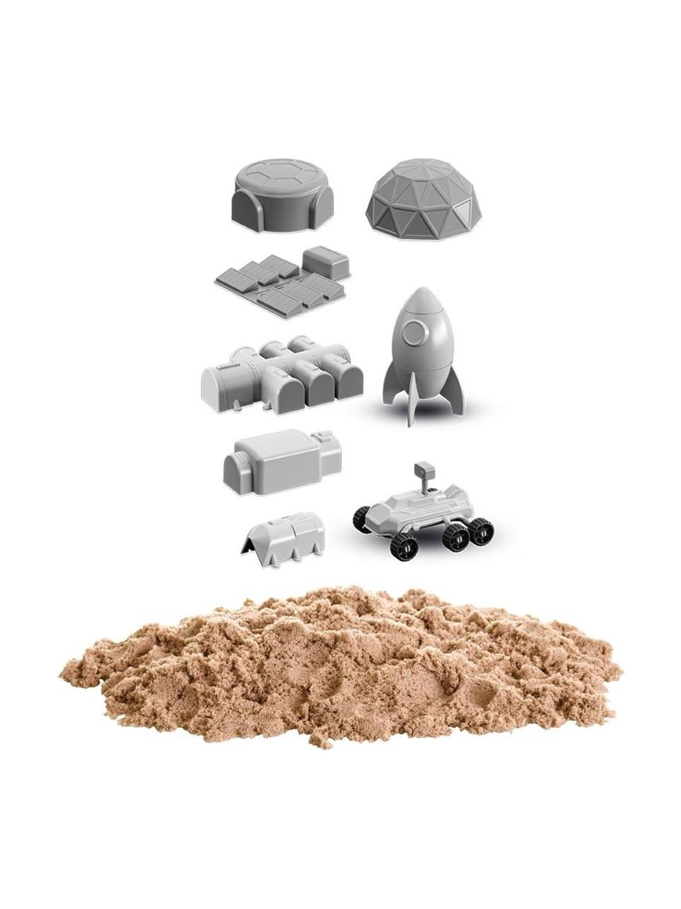 Görevimiz Mars Kum Seti