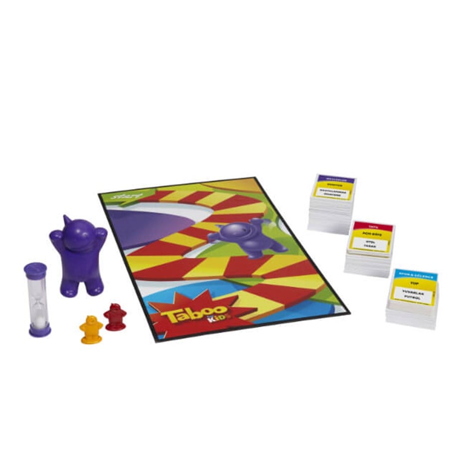 Hasbro Tabu Junior