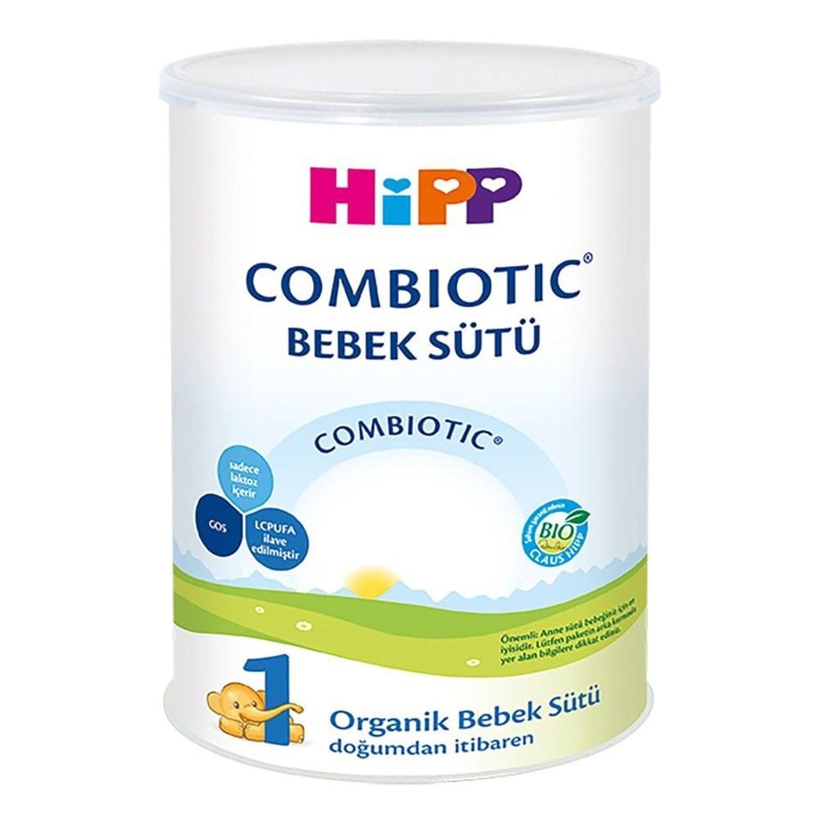 Hipp 1 Organik Combiotic Devam Sütü Maması 350 Gr