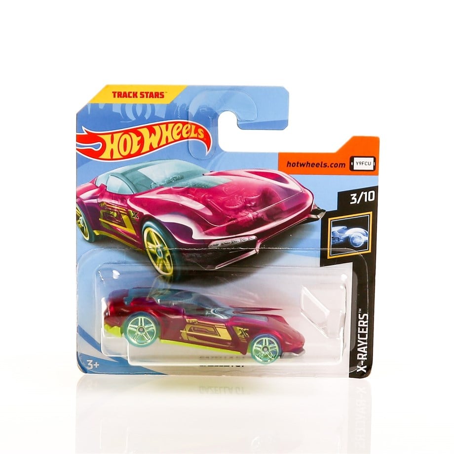 Hot Wheels Tekli Arabalar