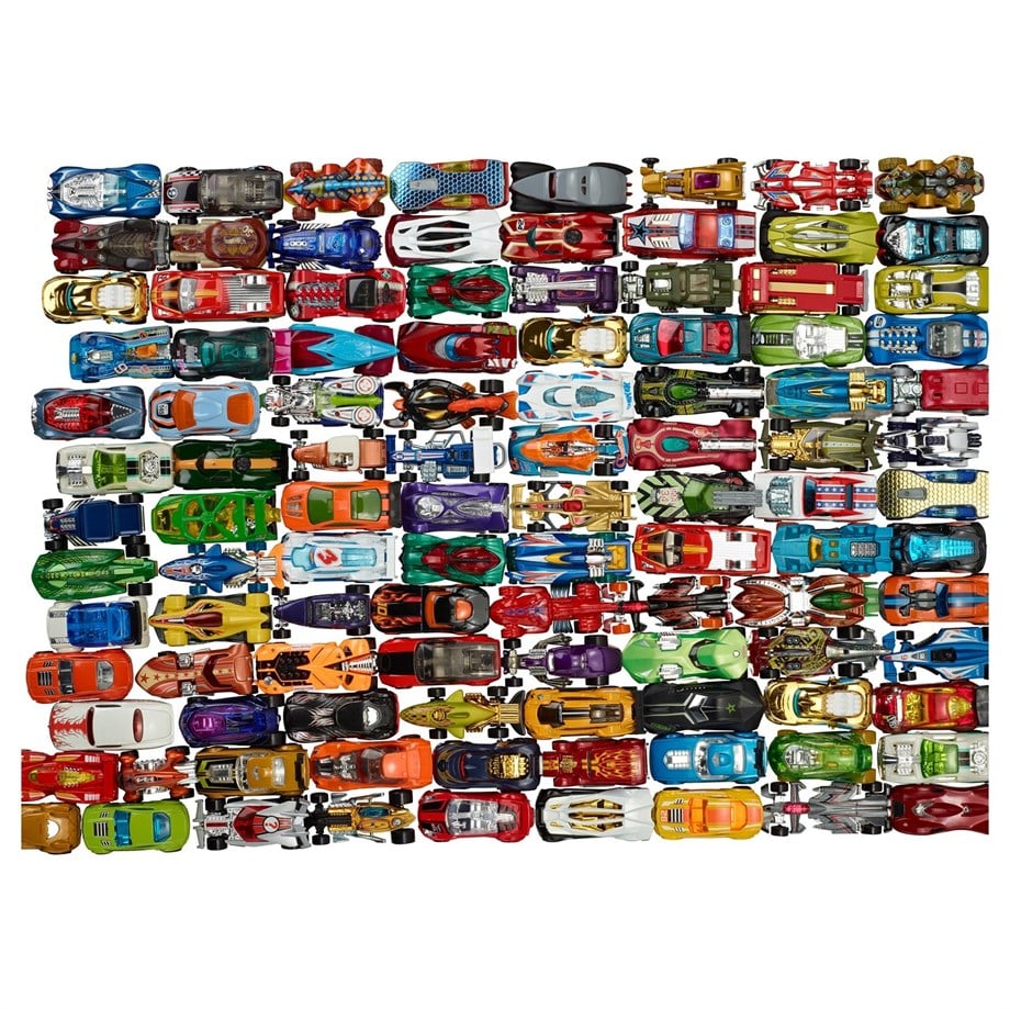 Hot Wheels Tekli Arabalar