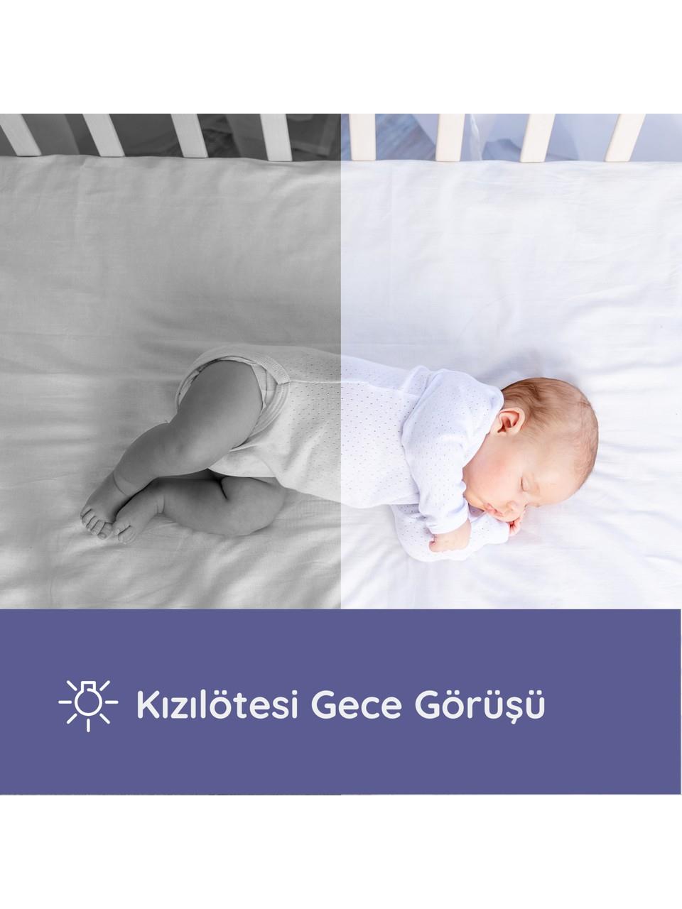Hubble Nursey View Premium 5