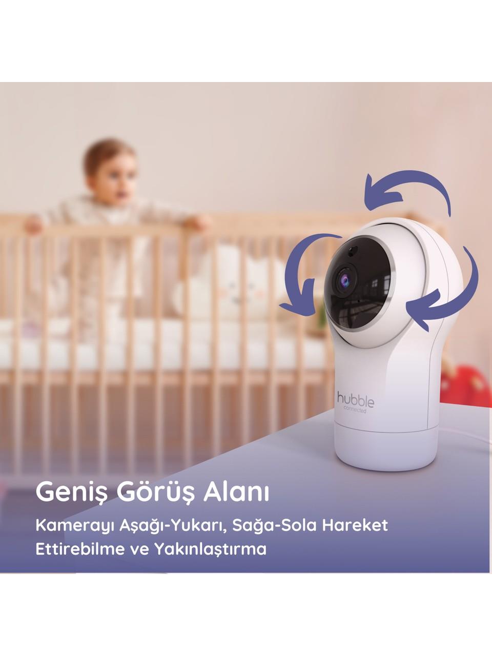 Hubble Nursey View Premium 5
