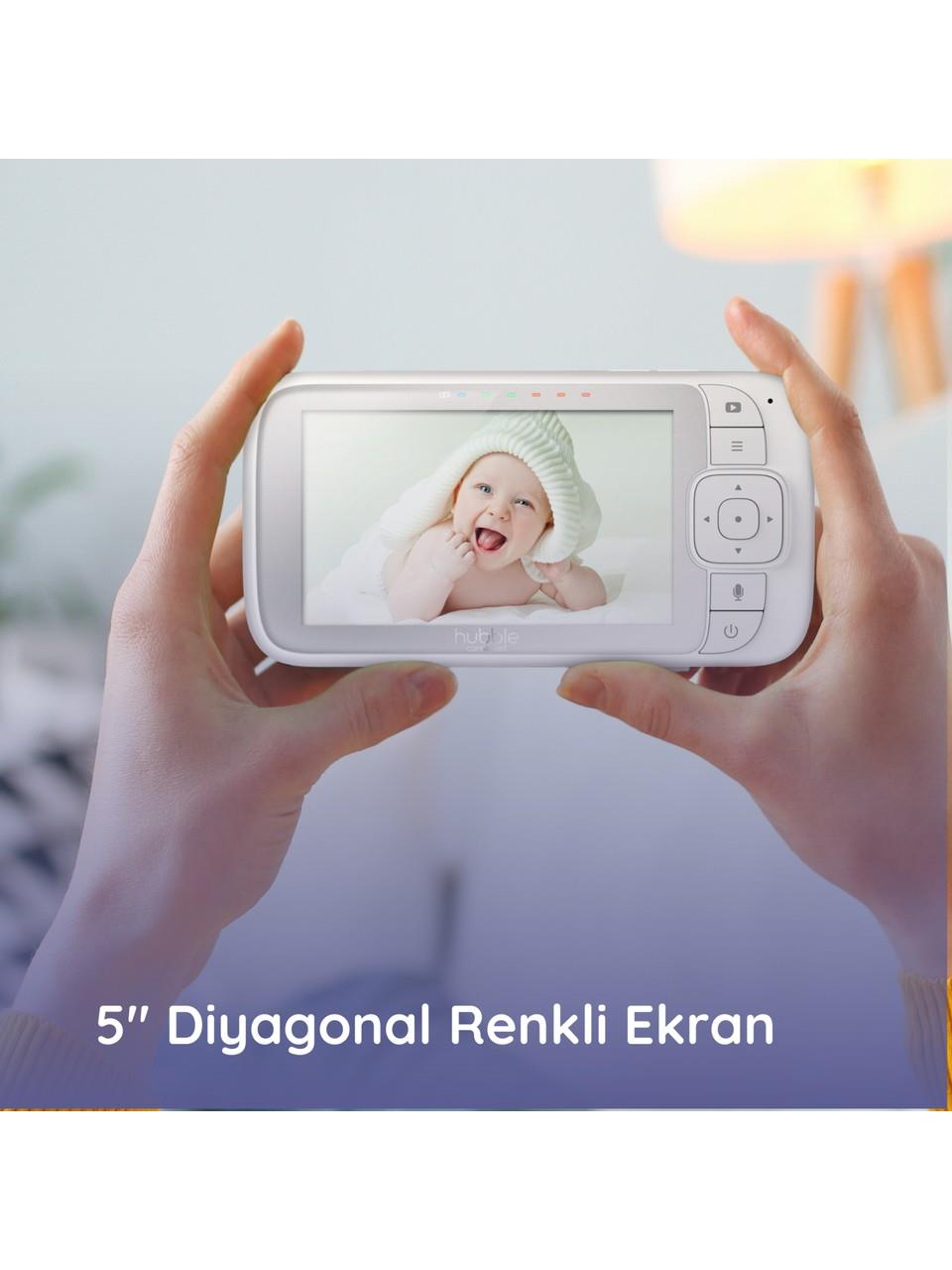 Hubble Nursey View Premium 5