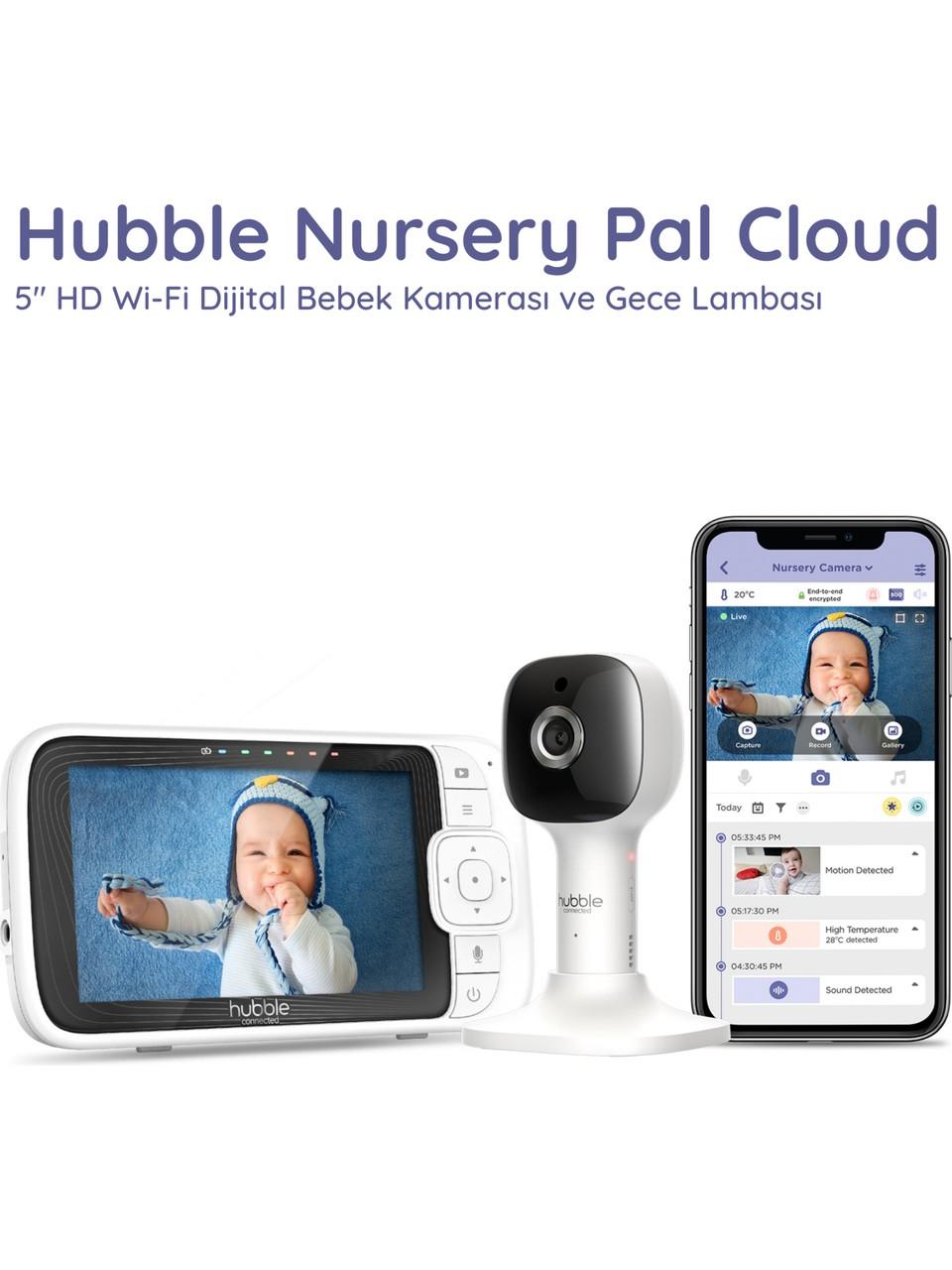 Hubble Pal Cloud 5
