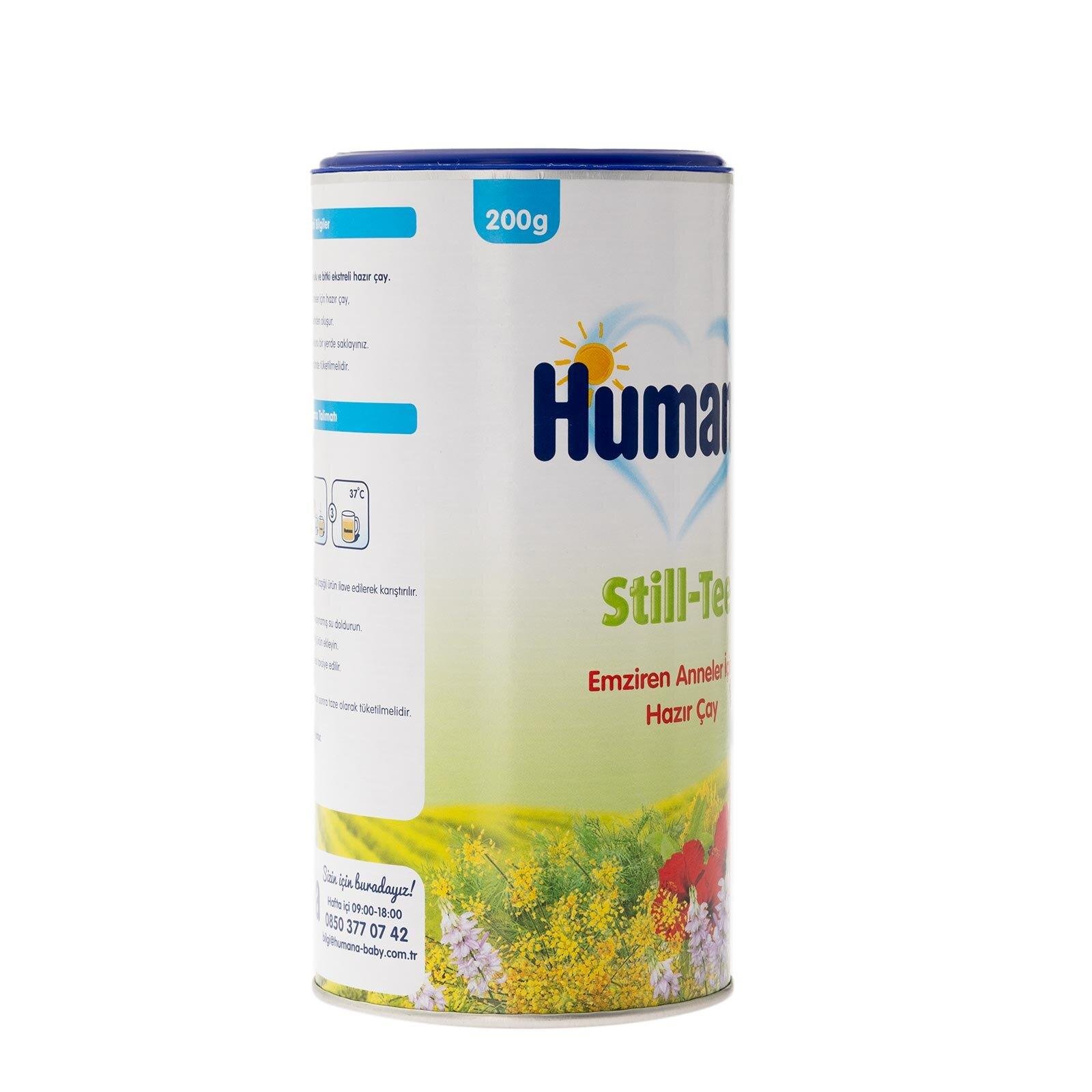 Humana Still-Tee Emziren Anneler