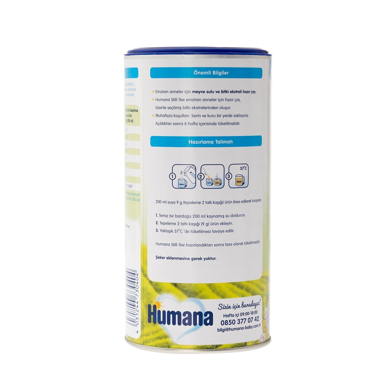 Humana Still-Tee Emziren Anneler