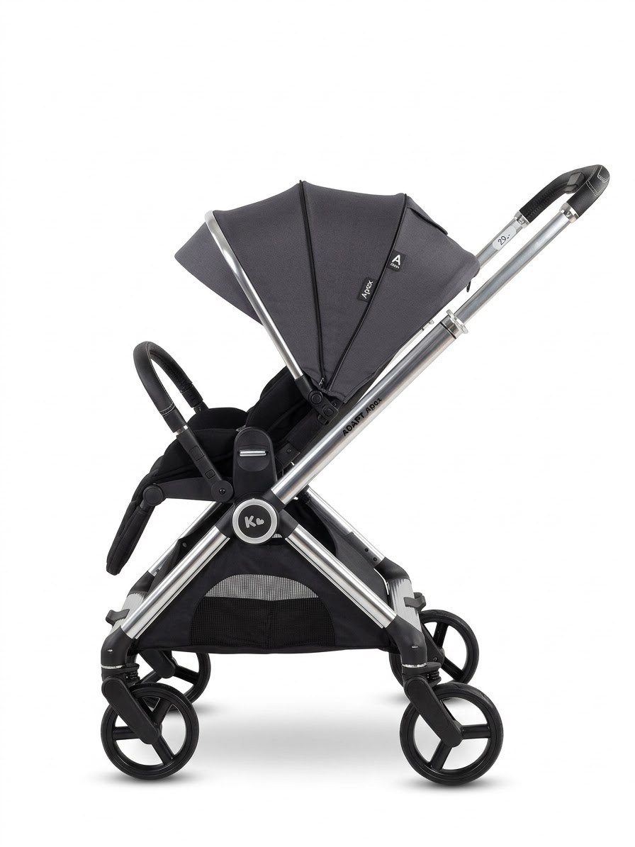 Kraft Apex Travel Sistem Bebek Arabası