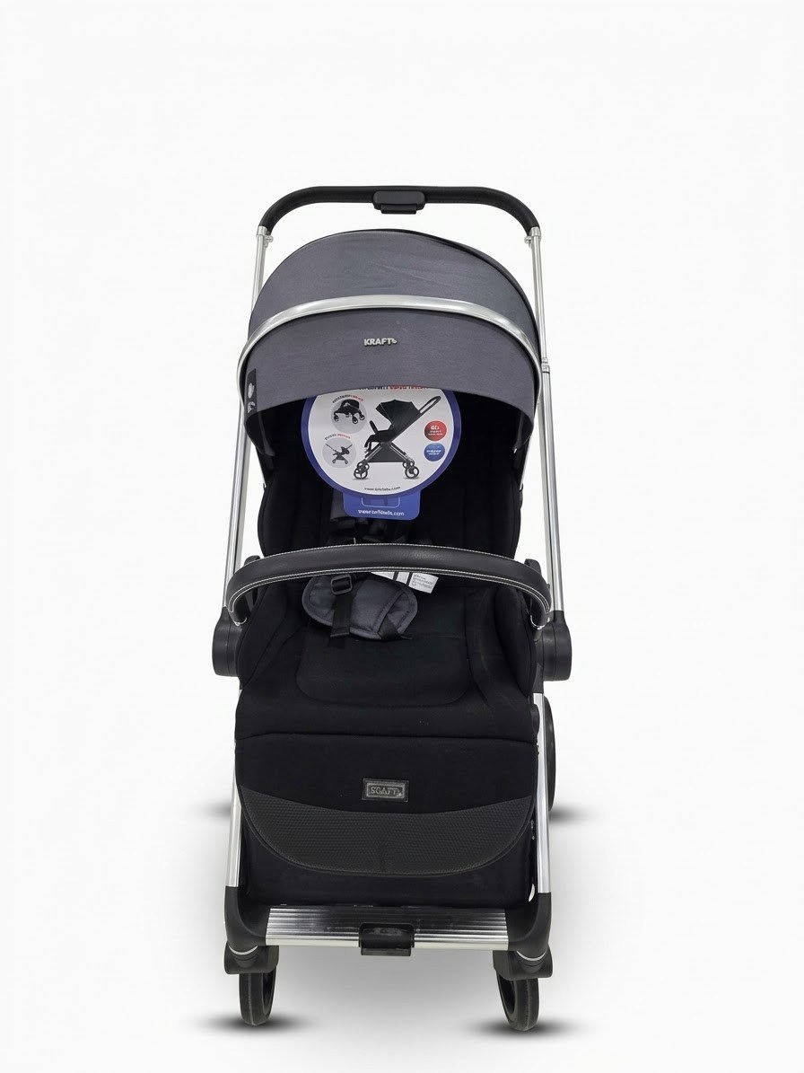 Kraft Apex Travel Sistem Bebek Arabası