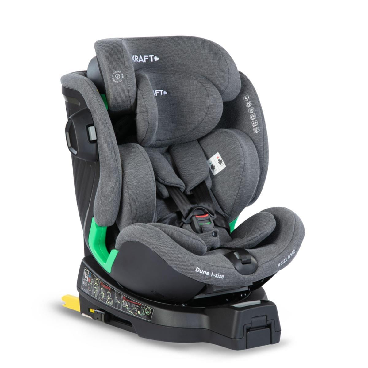 Kraft Baby Dune I-Size Oto Koltuğu