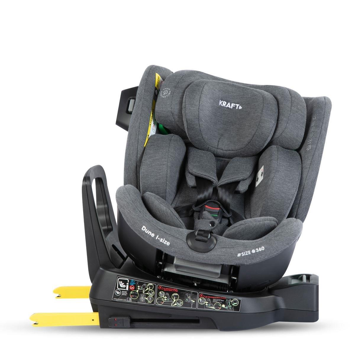 Kraft Baby Dune I-Size Oto Koltuğu