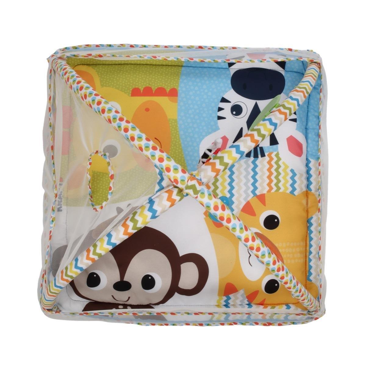 Kraft Baby Jungle Oyun Halısı