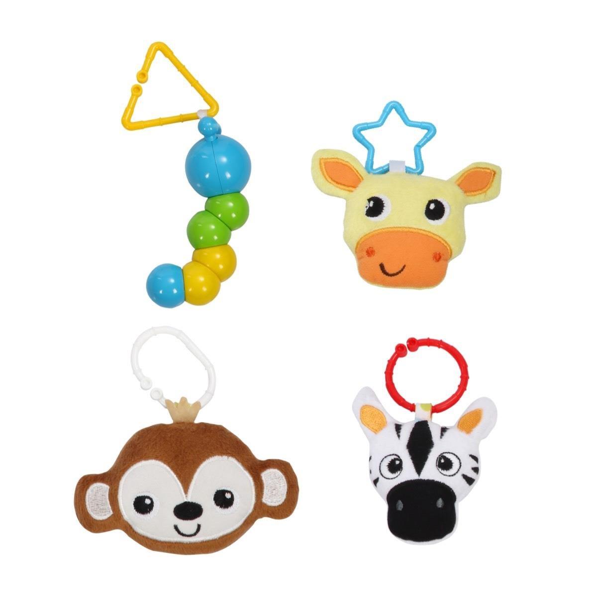 Kraft Baby Jungle Oyun Halısı