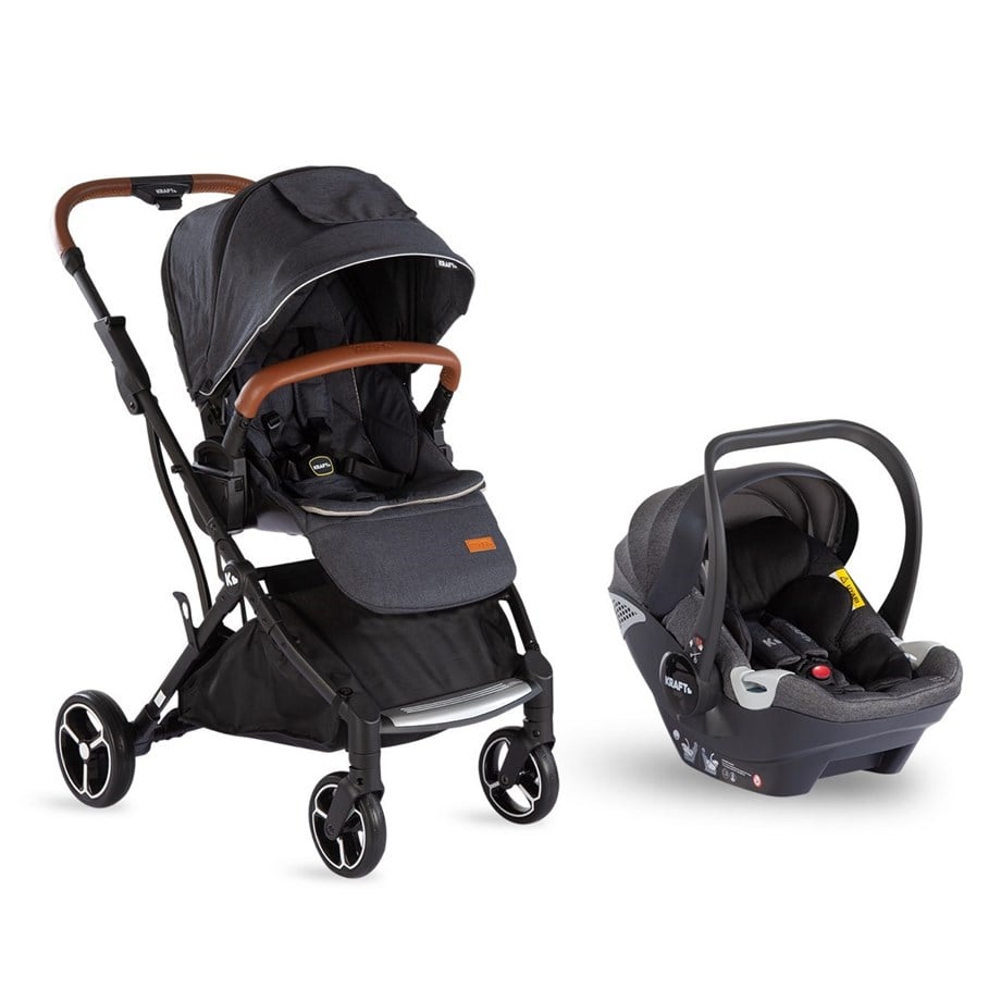 Kraft Baby Lima Travel Sistem Bebek Arabası