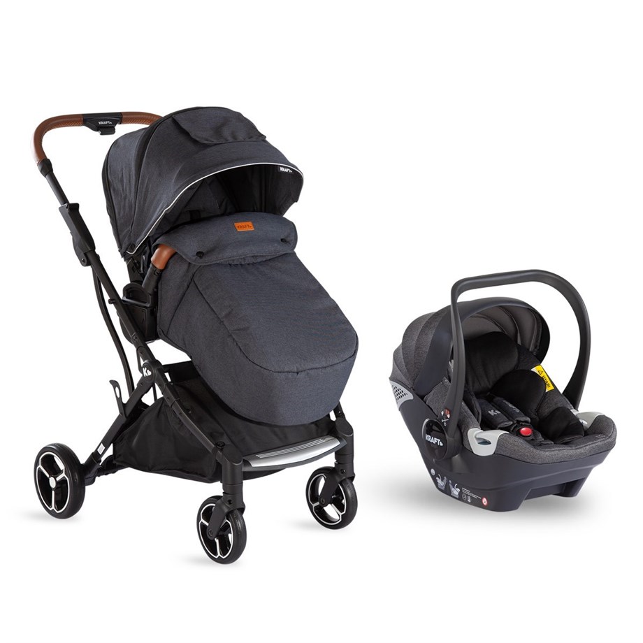 Kraft Baby Lima Travel Sistem Bebek Arabası