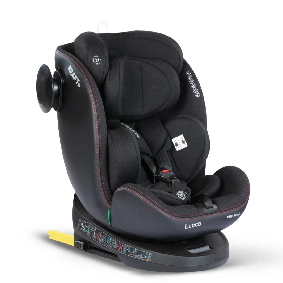 Kraft Baby Lucca Oto Koltuğu