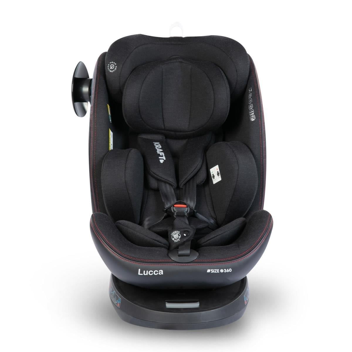 Kraft Baby Lucca Oto Koltuğu