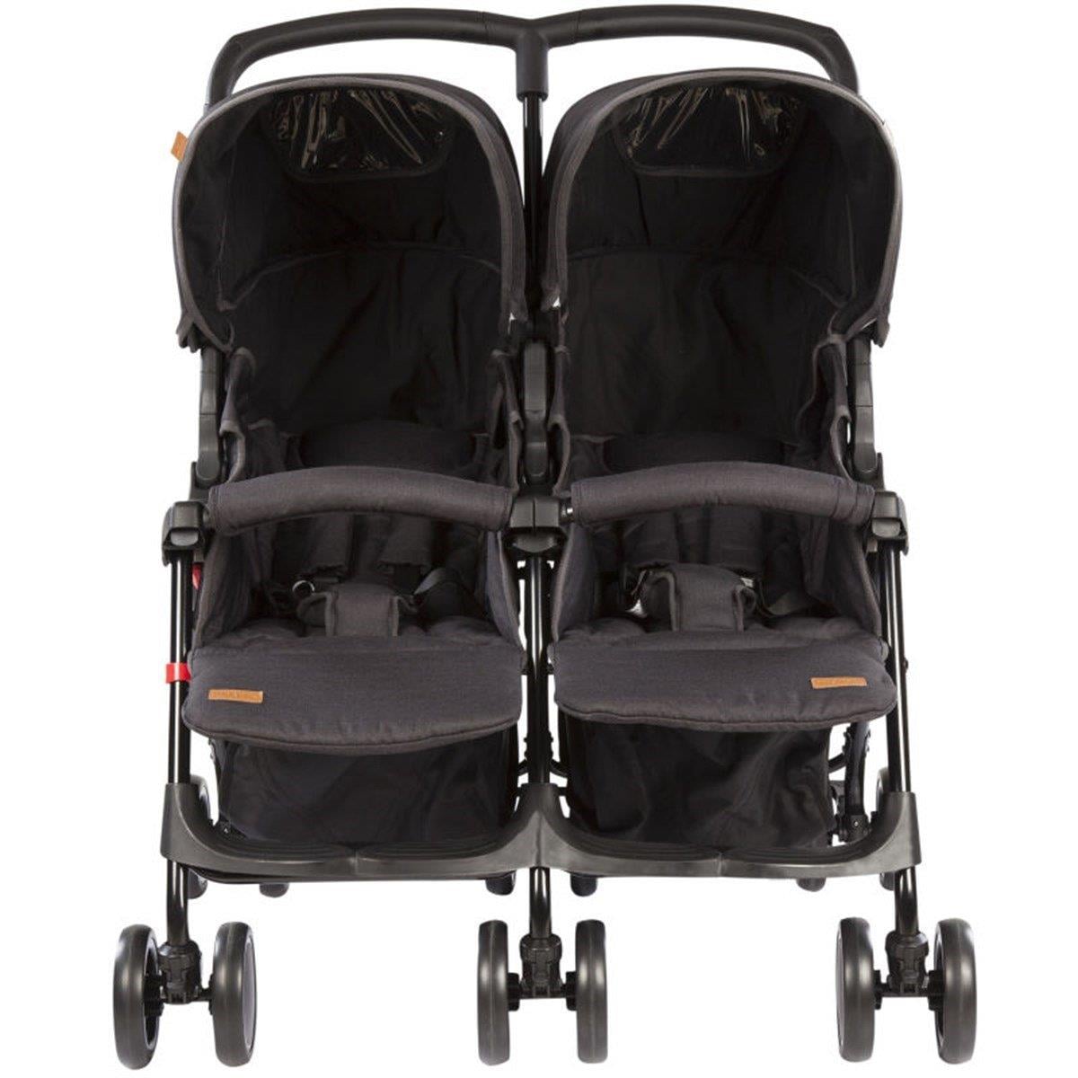 Kraft Baby Pair İkiz Bebek Arabası