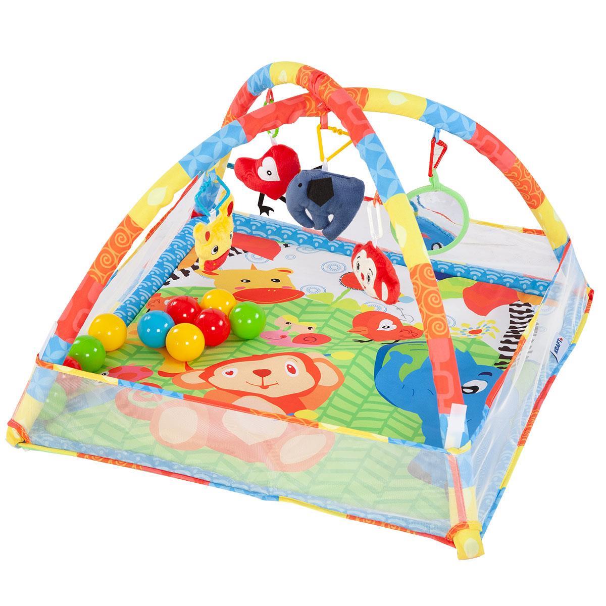 Kraft Baby Safari Oyun Halısı