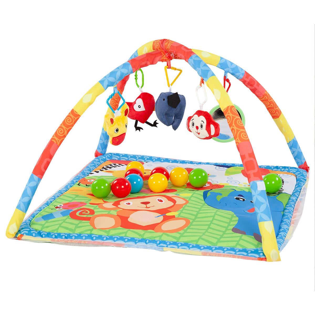Kraft Baby Safari Oyun Halısı