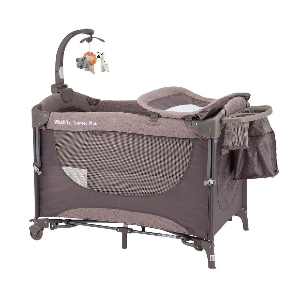 Kraft Denver Plus Oyun Parkı 63*105