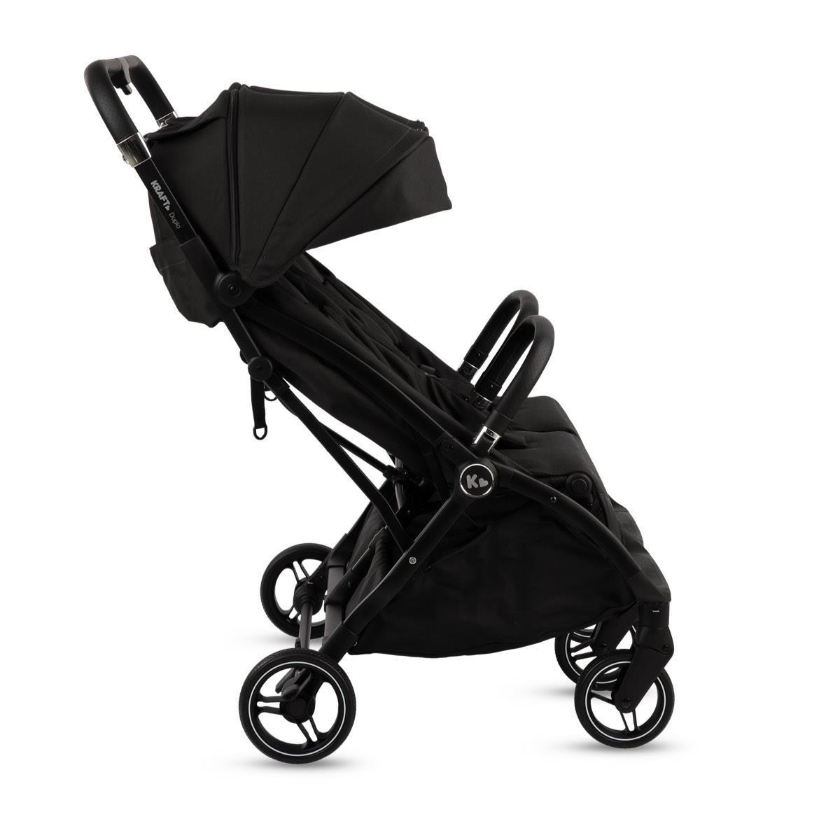 Kraft Duplo İkiz Bebek Arabası