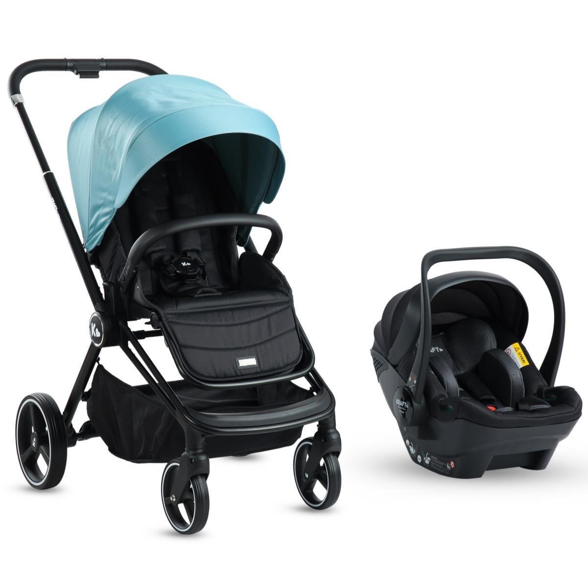Kraft Mika Travel Sistem Bebek Arabası