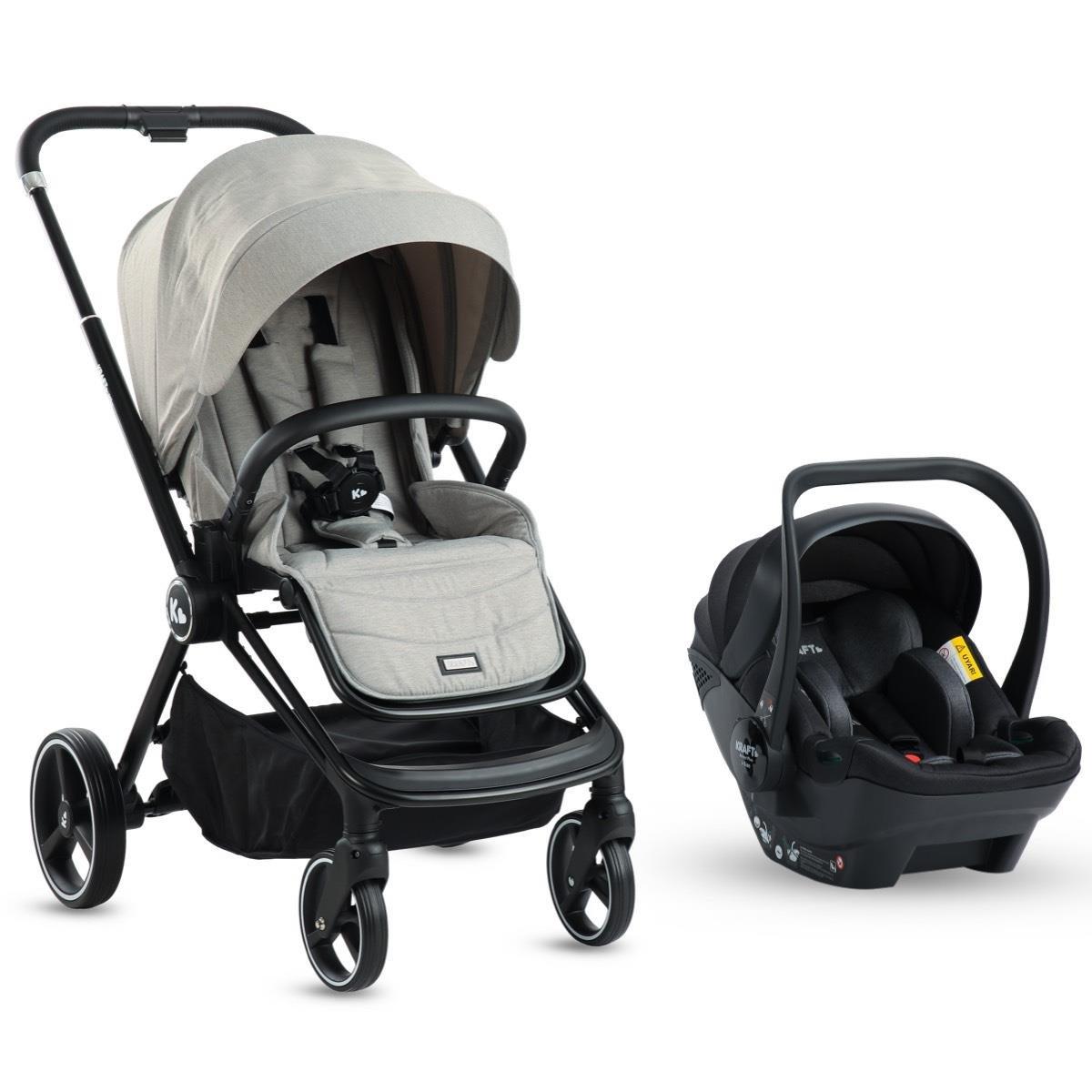 Kraft Mika Travel Sistem Bebek Arabası