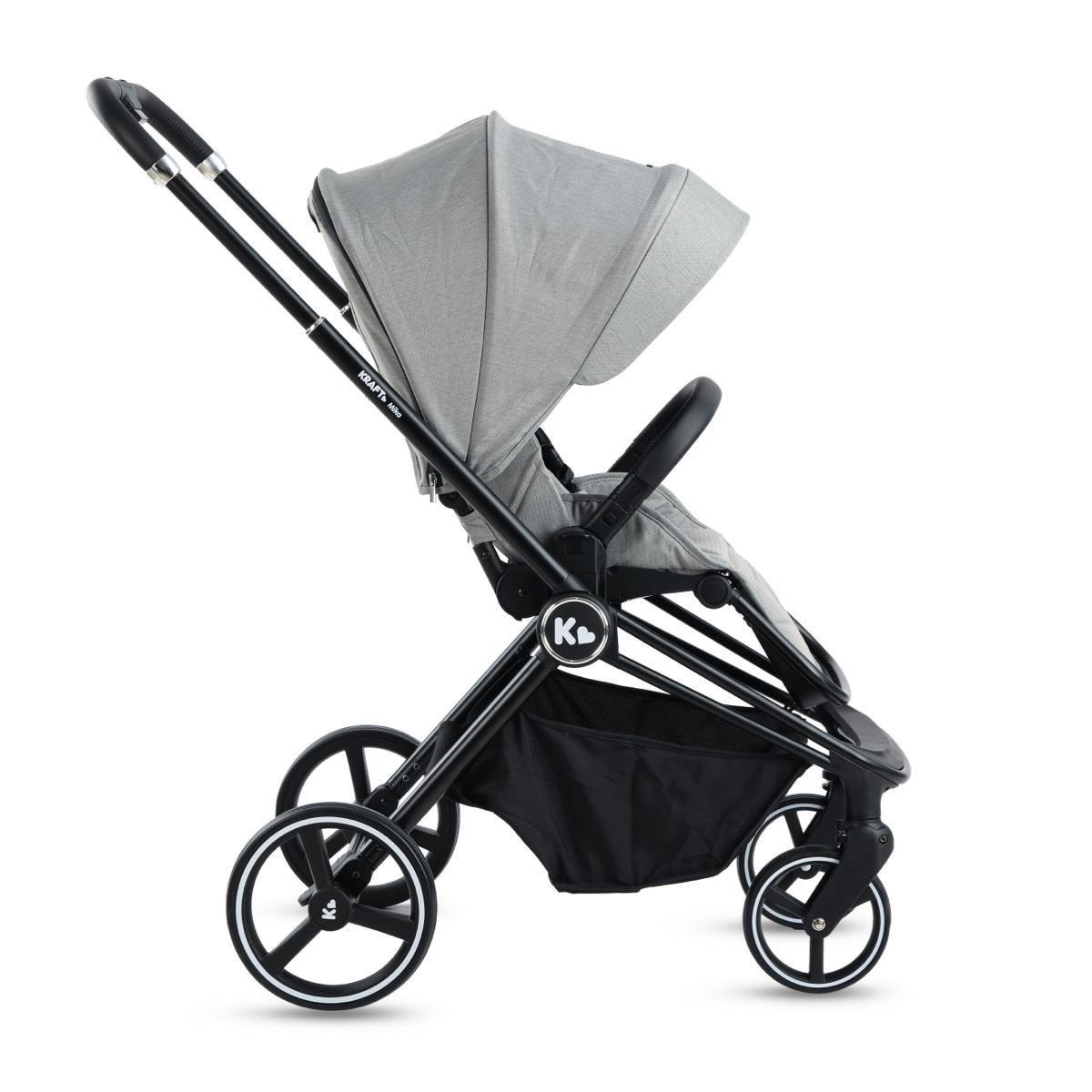 Kraft Mika Travel Sistem Bebek Arabası