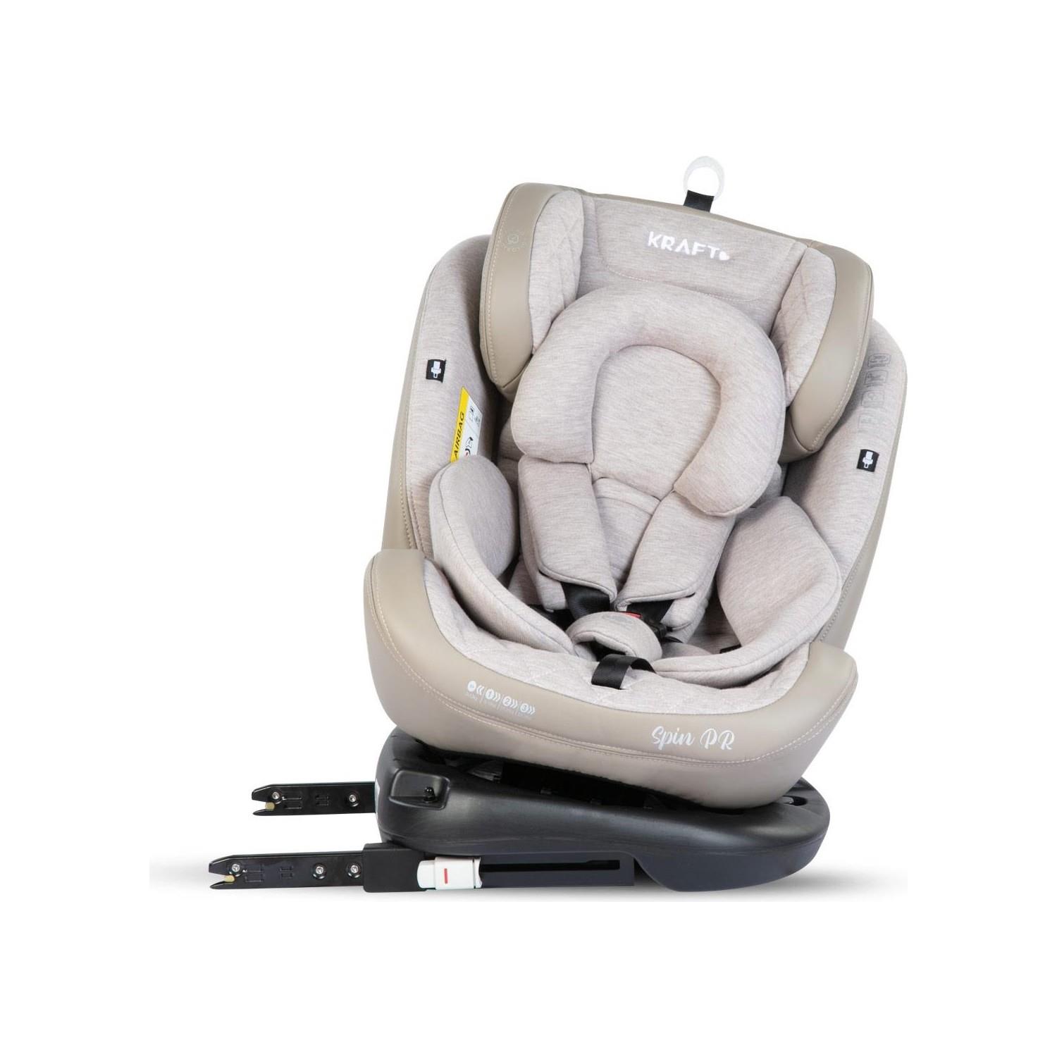 Kraft Spin Pro Oto Koltuğu 0-36Kg
