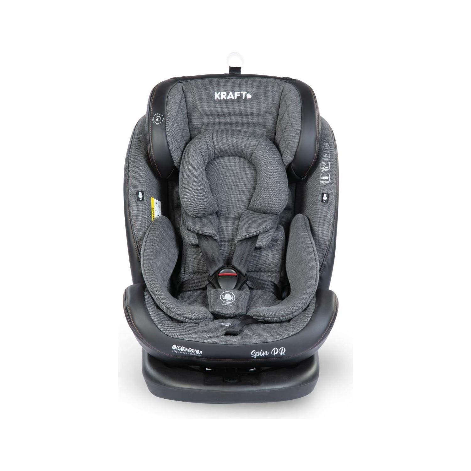 Kraft Spin Pro Oto Koltuğu 0-36Kg