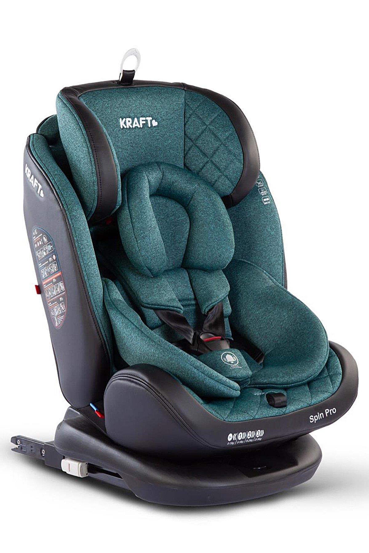 Kraft Spin Pro Oto Koltuğu 0-36Kg