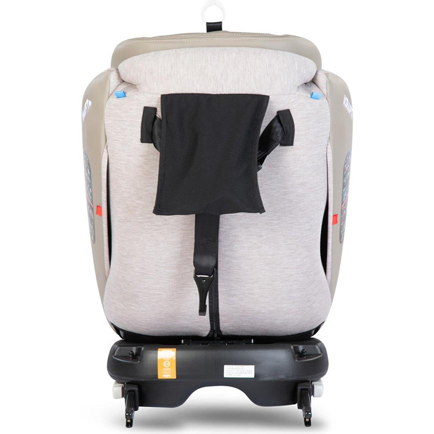 Kraft Spin Pro Oto Koltuğu 0-36Kg