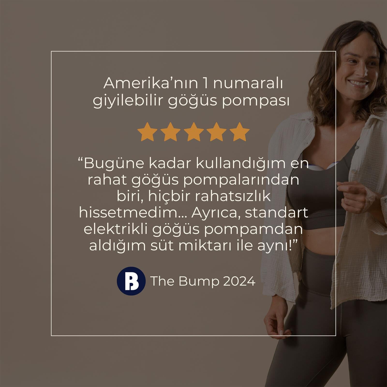 Lansinoh Giyilebilir Göğüs Pompası 2li