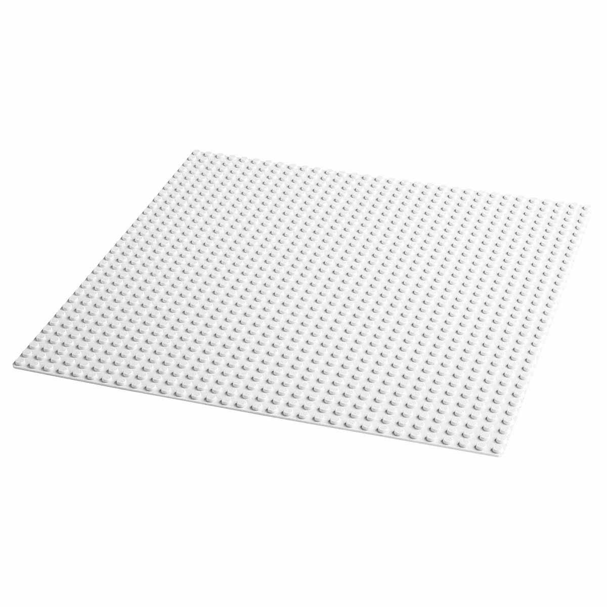 Lego Classic Beyaz Taban 1 Parça +4 Yaş