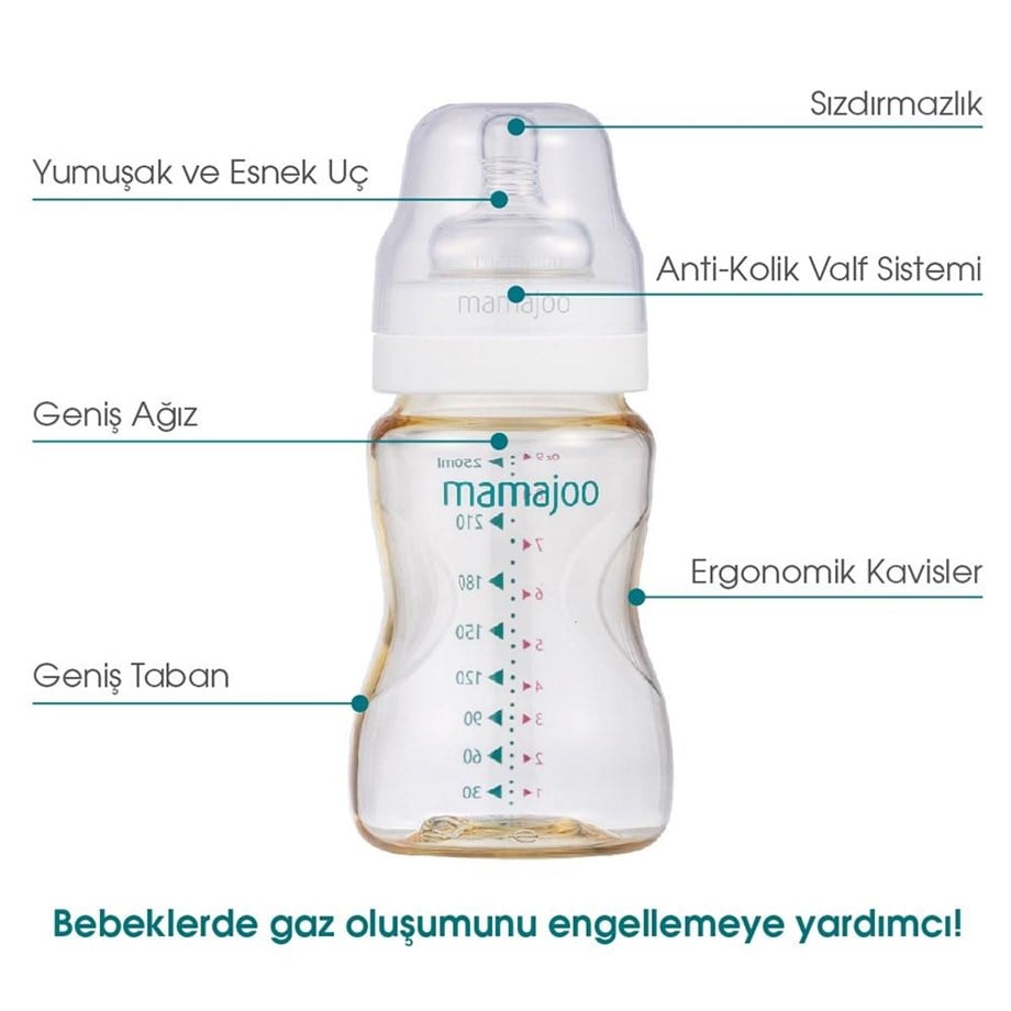 Mamajoo Gold Biberon 150 Ml.