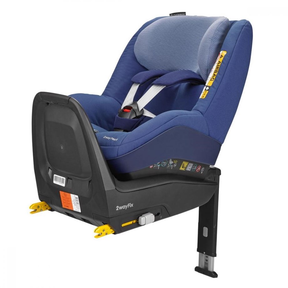 Maxi Cosi 2Way Pearl Oto Koltuğu 9-18 Kg River Blue 
