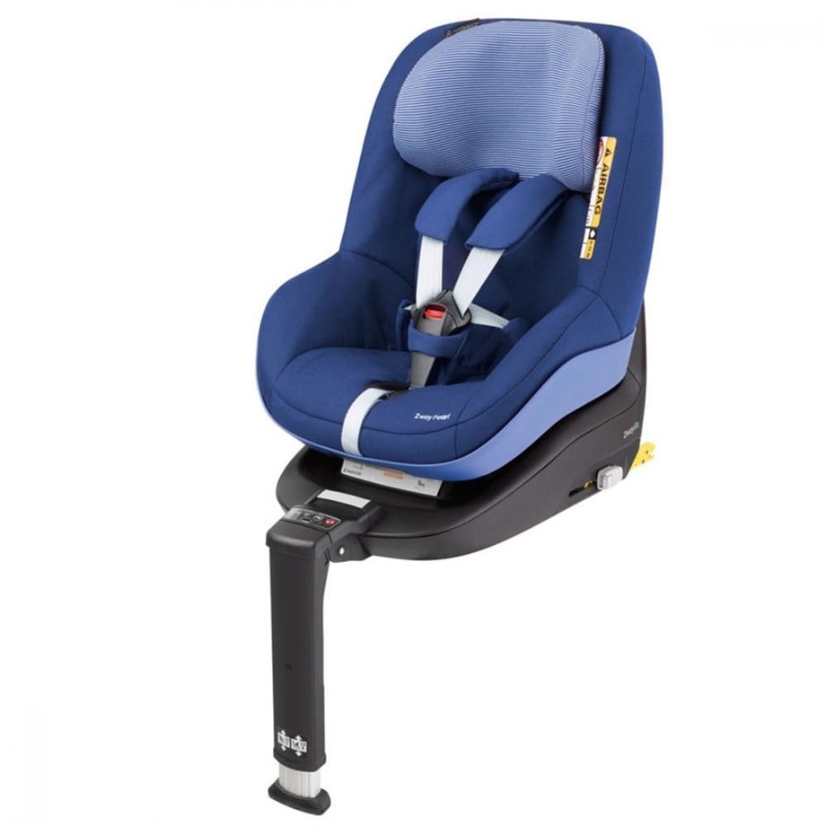 Maxi Cosi 2Way Pearl Oto Koltuğu 9-18 Kg River Blue 