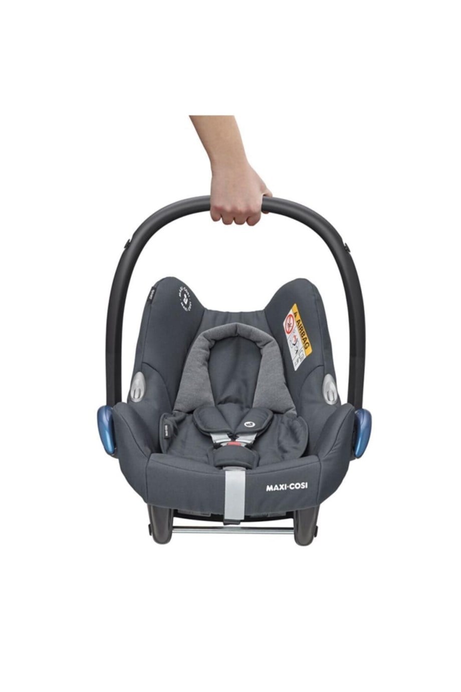 Maxi Cosi CabrioFix Oto Koltuğu 0-13 Kg Essential Graphite
