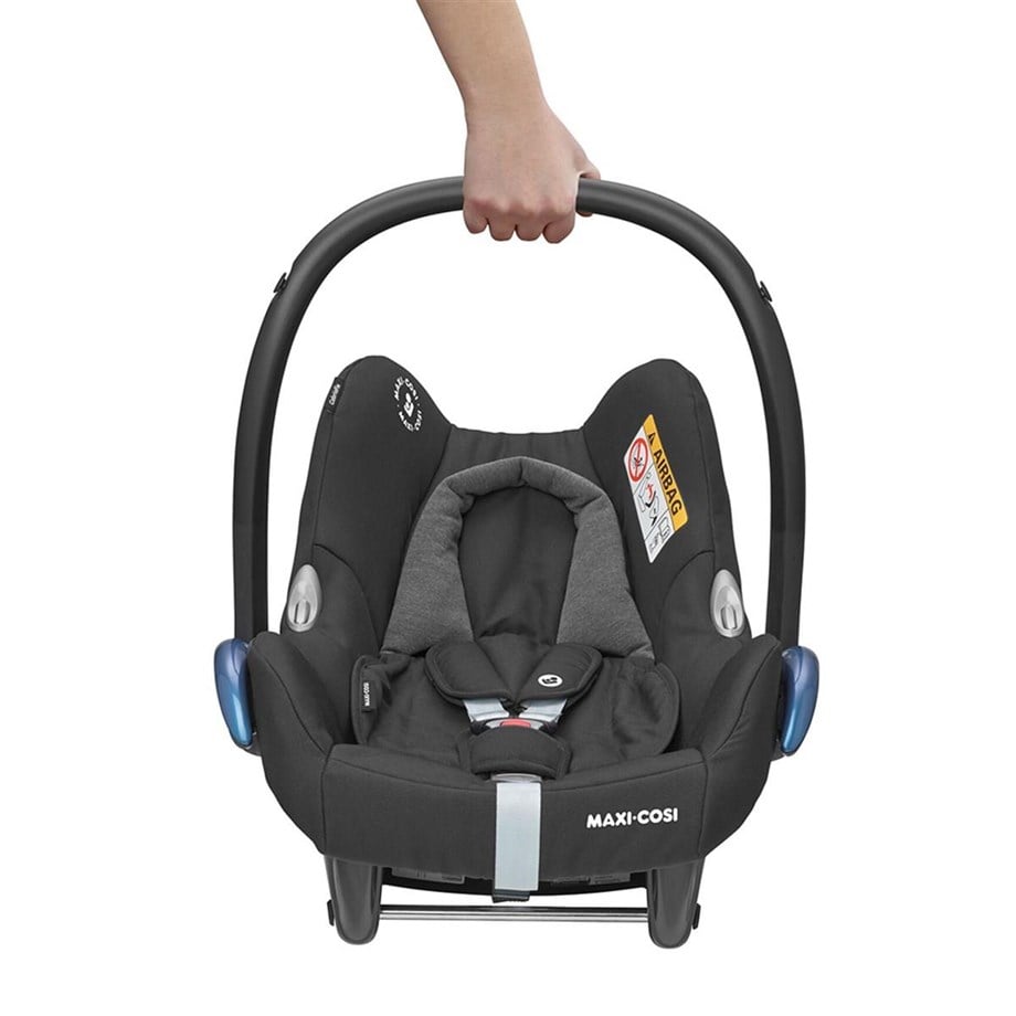 Maxi-Cosi Cabriofix Oto Koltuğu Ana Kucağı / Essential Black