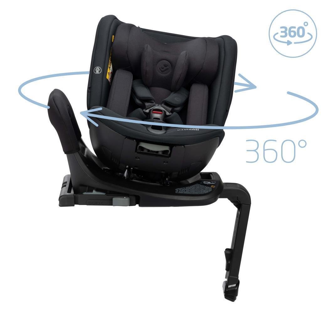 Maxi-Cosi Spinel 360S Oto Koltuğu