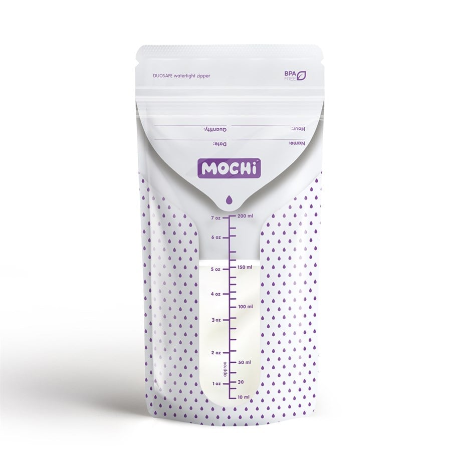 Mochi   Süt Saklama Poşeti 25'li